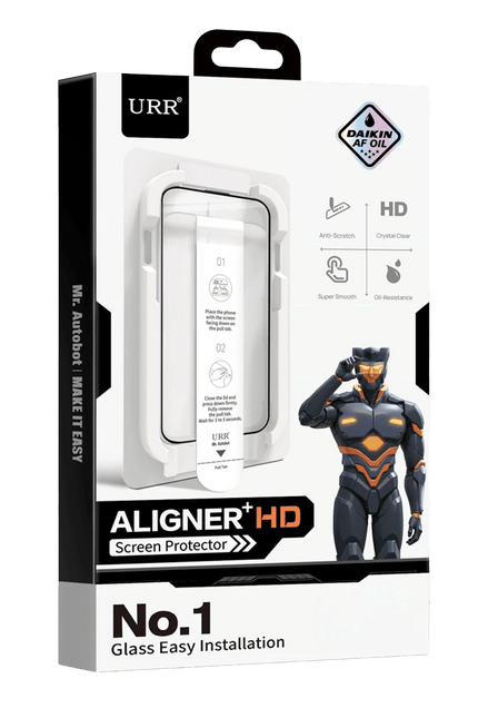 iPhone 14 Aligner+ HD Cam Ekran Koruyucu