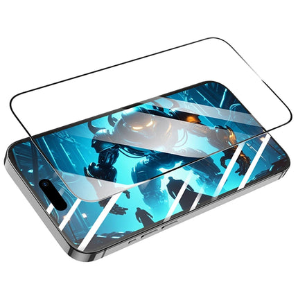 iPhone 14 Bear Shield HD Cam Ekran Koruyucu 6