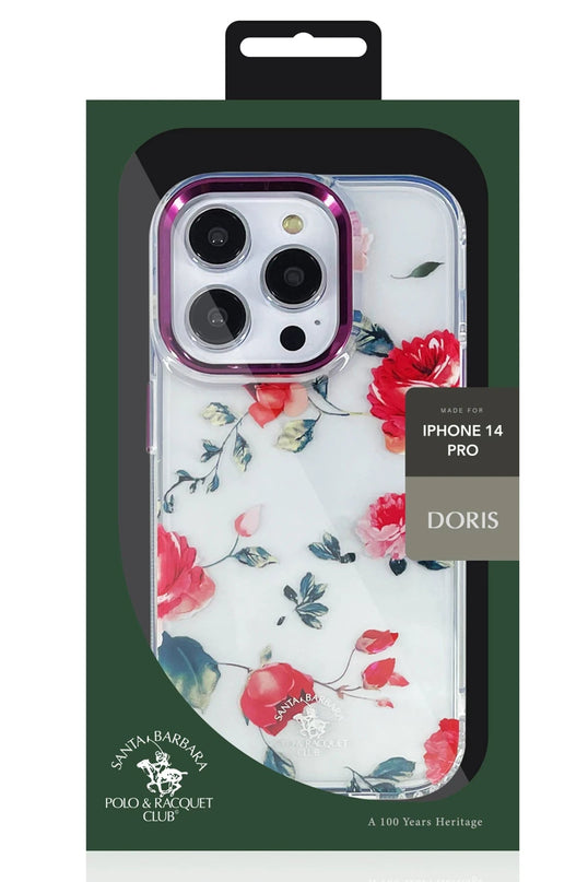 iPhone 14 Doris Kapak Kılıf - Sarı 5