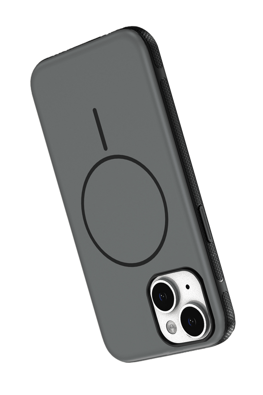 iPhone 14 Neksa Magsafe Kapak Kılıf - Siyah 3