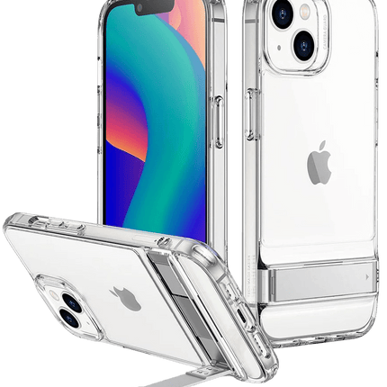 iPhone 14 Plus Air Shield Boost Standlı Kapak Kılıf