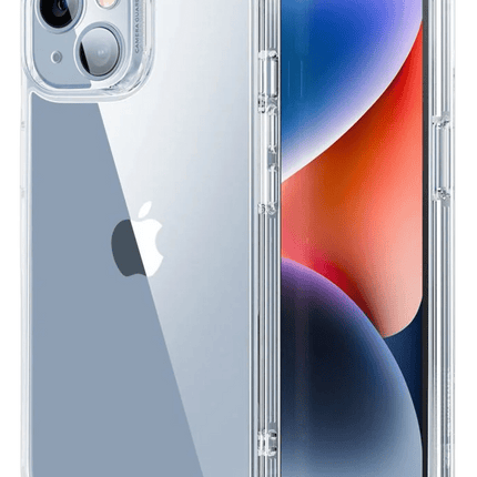 iPhone 14 Plus Ice Shield Tempered Cam Kılıf