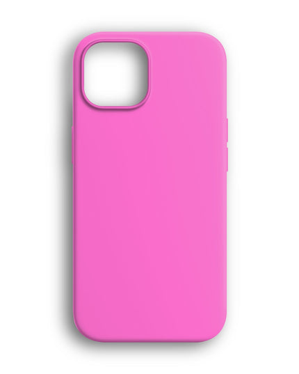 iphone 14 plus pembe telefon kılıfı