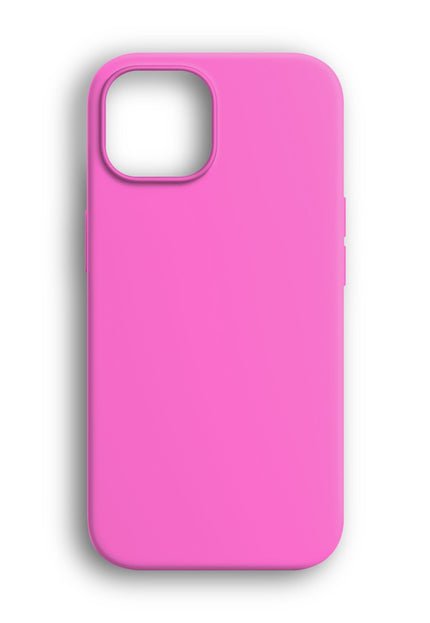 iphone 14 plus pembe telefon kılıfı