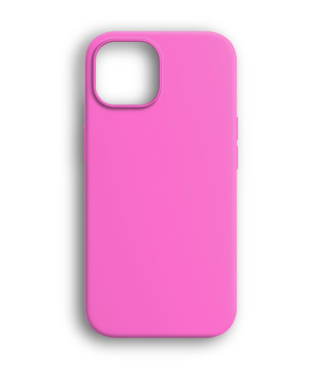 iphone 14 plus pembe telefon kılıfı