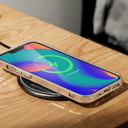 iPhone 14 Plus Zero Clear Cam Koruyucu Ve Lens Koruyucu Hediyeli Magsafe Kapak Kılıf 5