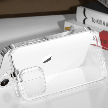 iPhone 14 Plus Zero Clear Magsafe Kapak Kılıf 4