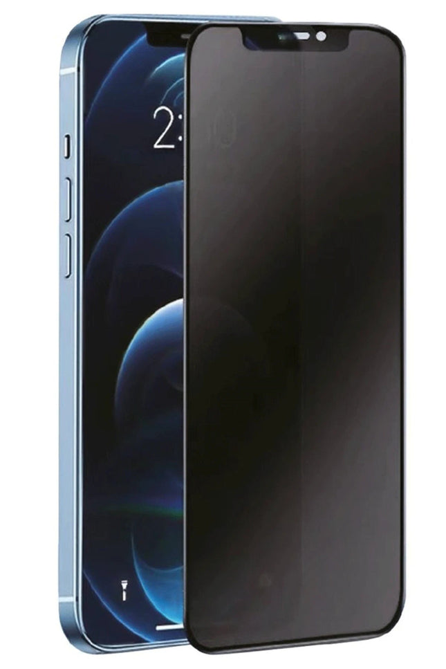 iPhone 14 Pro 3D Antistatik Hayalet Cam Ekran Koruyucu