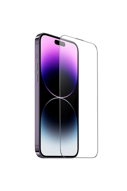 iPhone 14 Pro 9D Dustproof Cam Ekran Koruyucu