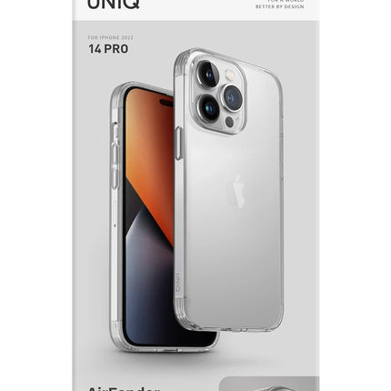 iPhone 14 Pro Air Fender Kapak Kılıf 7