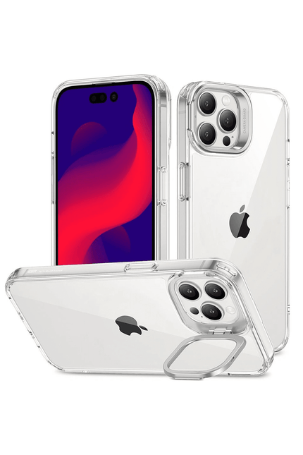 iPhone 14 Pro Classic Kickstand Standlı Kapak Kılıf