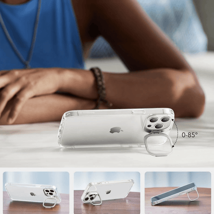 iPhone 14 Pro Classic Kickstand Standlı Kapak Kılıf 2