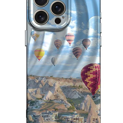 iPhone 14 Pro Crew Desenli Kapak Kılıf - Desen 4