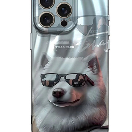 iPhone 14 Pro Crew Desenli Kapak Kılıf - Desen 5