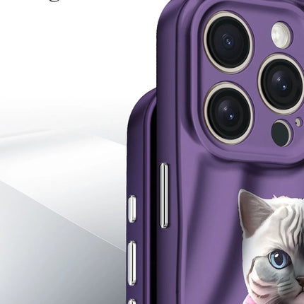 iPhone 14 Pro Crew Desenli Kapak Kılıf - Desen 2 3