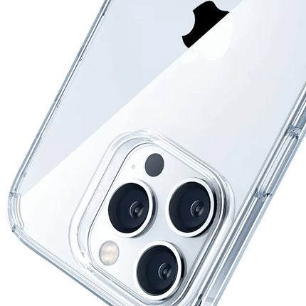 iPhone 14 Pro Krystec Şeffaf Kapak Kılıf 4