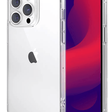 iPhone 14 Pro Krystec Şeffaf Kapak Kılıf