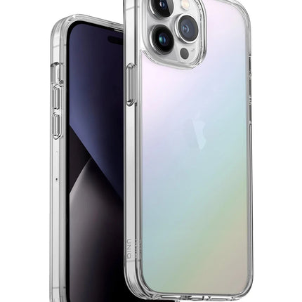 iPhone 14 Pro LifePro Xtreme Kapak Kılıf - Gökkuşağı