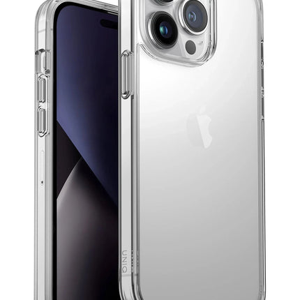 iPhone 14 Pro LifePro Xtreme Kapak Kılıf - Şeffaf