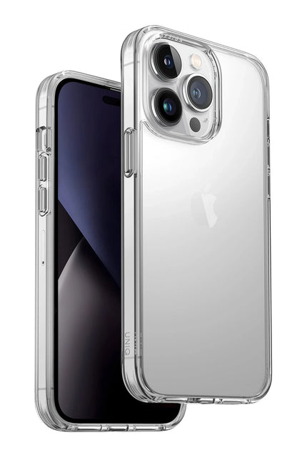 iPhone 14 Pro LifePro Xtreme Kapak Kılıf - Şeffaf
