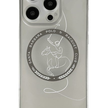 iPhone 14 Pro Max Albert Magsafe Kapak Kılıf - Titan Gri