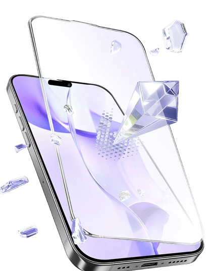 iPhone 14 Pro Max Bilvis 5in1 3D Magic Cam Ekran Koruyucu 5