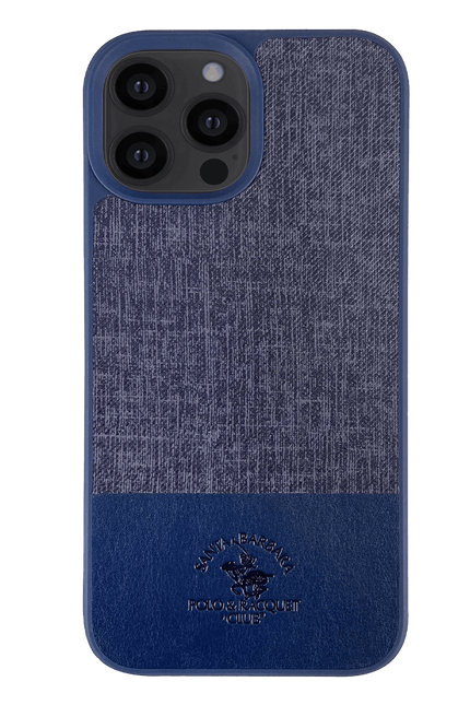iPhone 14 Pro Virtuoso Kapak Kılıf - Lacivert