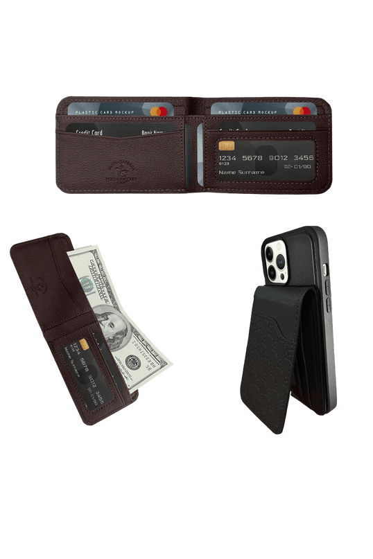 iPhone 14 Timothy Cüzdanlı Standlı Kapak Kılıf 3