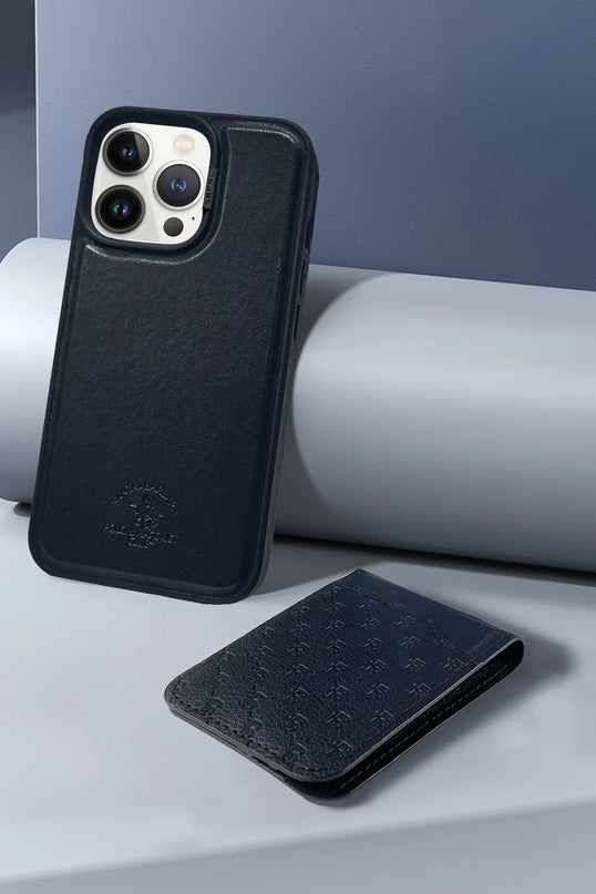 iPhone 14 Timothy Cüzdanlı Standlı Kapak Kılıf 4