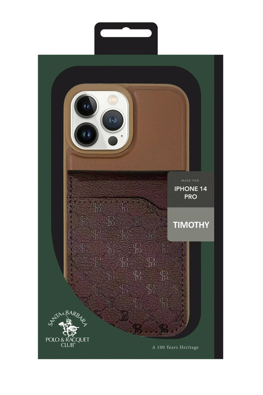 iPhone 14 Timothy Cüzdanlı Standlı Kapak Kılıf 6