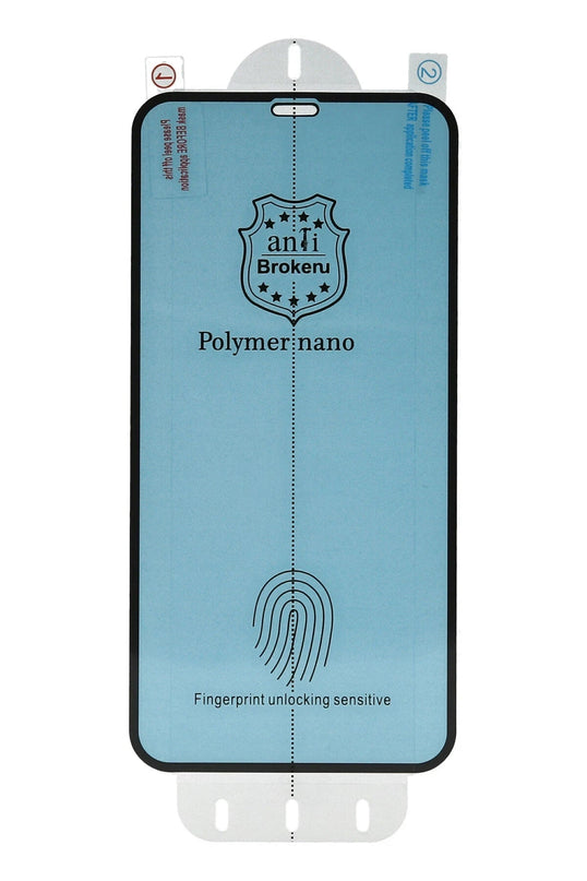 iPhone 15 Polymer Nano Ekran Koruyucu 3