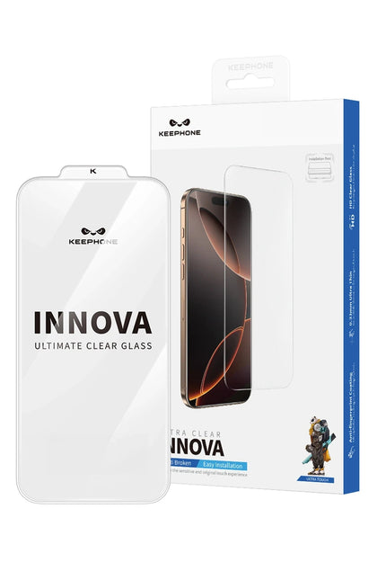 iPhone 15 Pro Innova HD Cam Ekran Koruyucu
