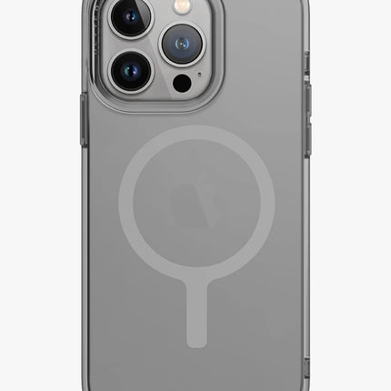 iPhone 15 Pro LifePro Xtreme Magsafe Kapak Kılıf - Titan Gri 2