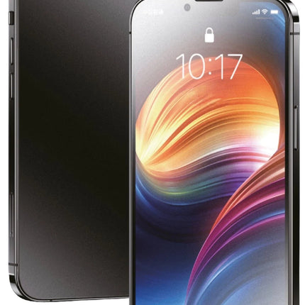 iPhone 15 Pro Max 3D Antistatik Mat Seramik Nano Ekran Koruyucu