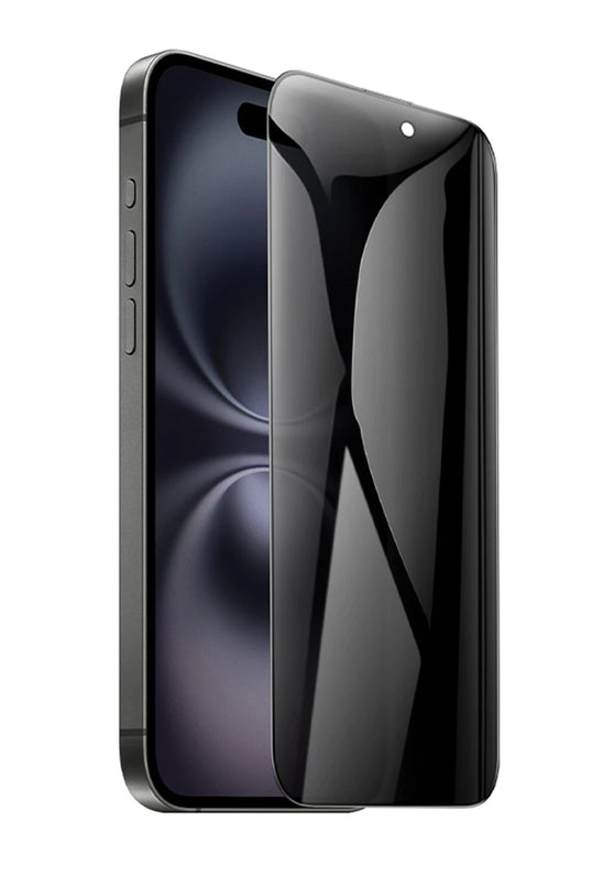 iPhone 15 Pro Max Bear Shield Hayalet Cam Ekran Koruyucu 4