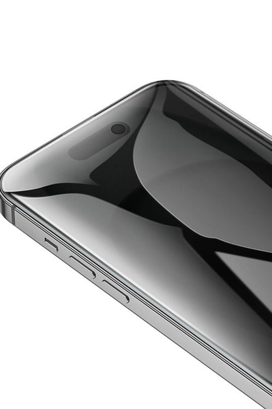 iPhone 15 Pro Max Bear Shield Hayalet Cam Ekran Koruyucu 7