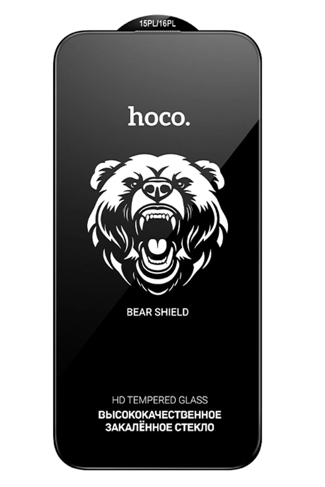 iPhone 15 Pro Max Bear Shield HD Cam Ekran Koruyucu 4