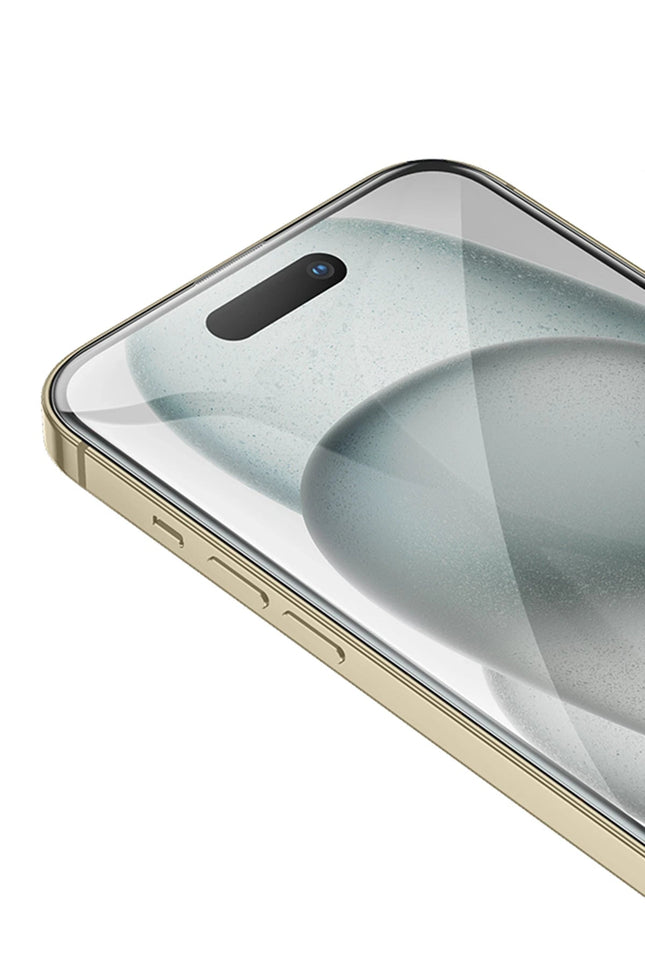 iPhone 15 Pro Max Bear Shield HD Cam Ekran Koruyucu 6