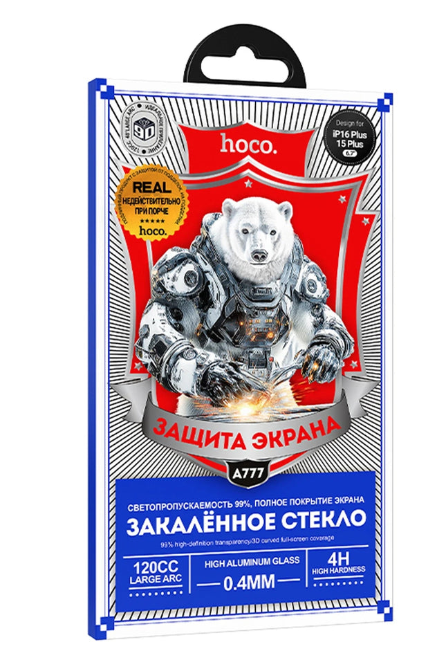 iPhone 15 Pro Max Bear Shield HD Cam Ekran Koruyucu 2