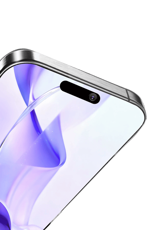 iPhone 15 Pro Max Bilvis 5in1 3D Magic Cam Ekran Koruyucu 4