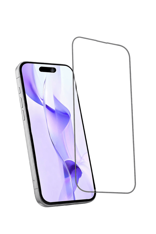 iPhone 15 Pro Max Bilvis 5in1 3D Magic Cam Ekran Koruyucu 3