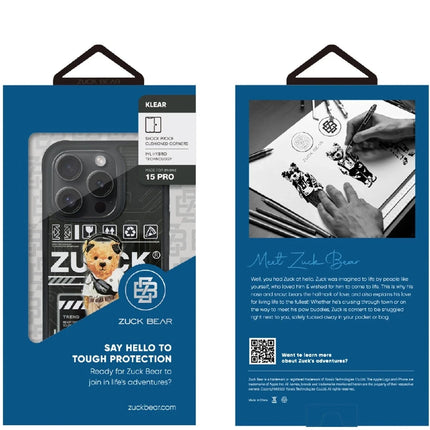 iPhone 15 Pro Max Colby Light Kapak Kılıf - Siyah 2 5