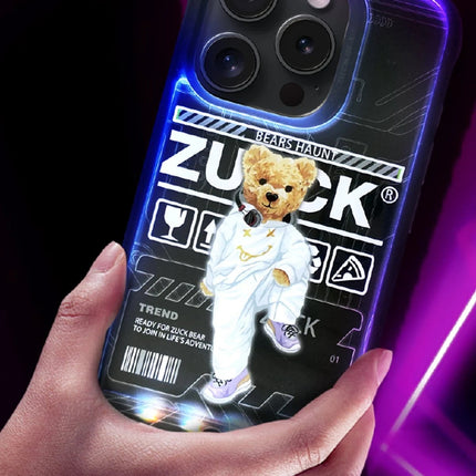 iPhone 15 Pro Max Colby Light Kapak Kılıf - Siyah 2 4