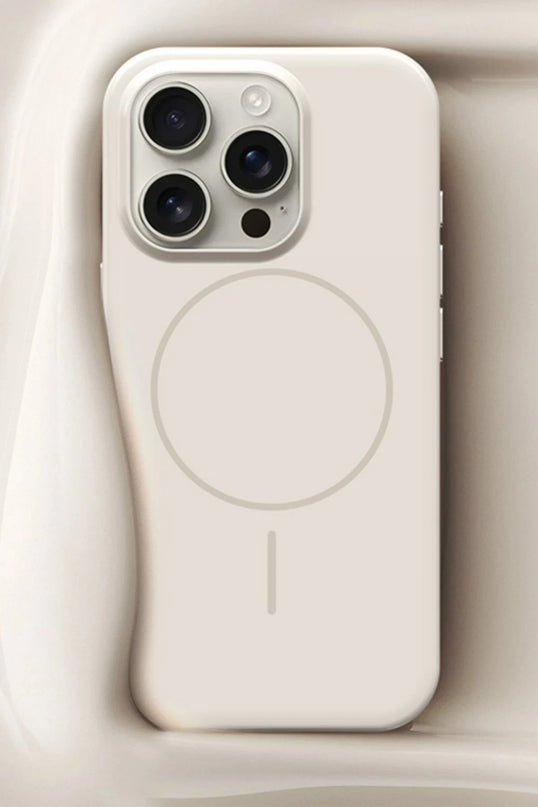 iPhone 15 Pro Max HBC-300 Beat Magsafe Kılıf - Siyah 2