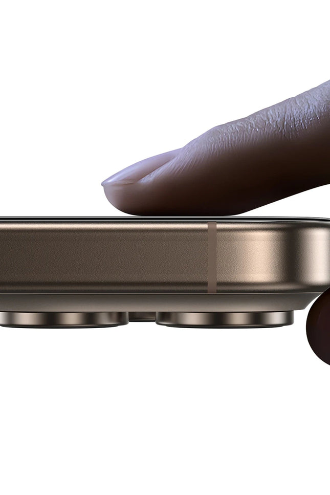 iPhone 15 Pro Max Innova HD Cam Ekran Koruyucu 5