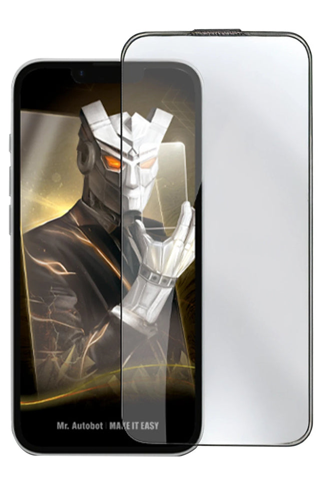 iPhone 15 Pro Max Invisible Ultra Wide View HD Cam Ekran Koruyucu 2
