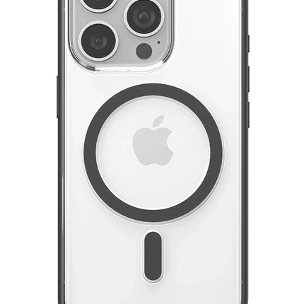 iPhone 15 Pro Max Joly Magsafe Kapak Kılıf - Siyah 3