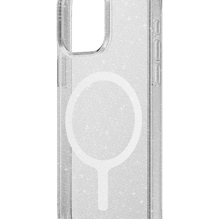 iPhone 15 Pro Max LifePro Xtreme Magsafe Kapak Kılıf - Simli 3