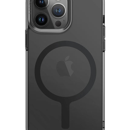 iPhone 15 Pro Max LifePro Xtreme Magsafe Kapak Kılıf - Siyah 2