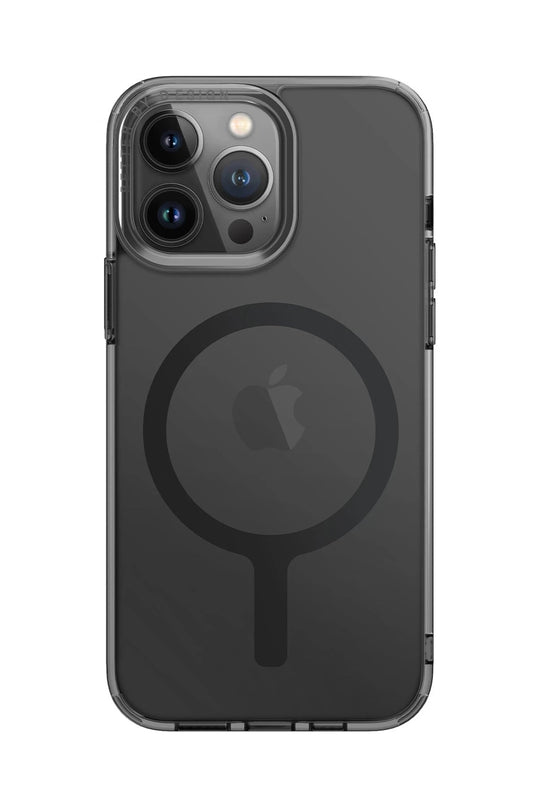 iPhone 15 Pro Max LifePro Xtreme Magsafe Kapak Kılıf - Siyah 2